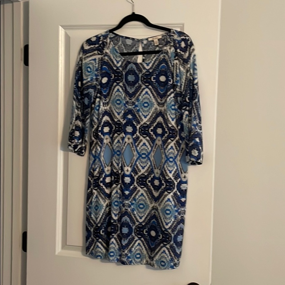Ella Moss shift dress in great condition